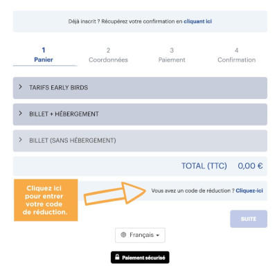Convention TTI Success Insights France