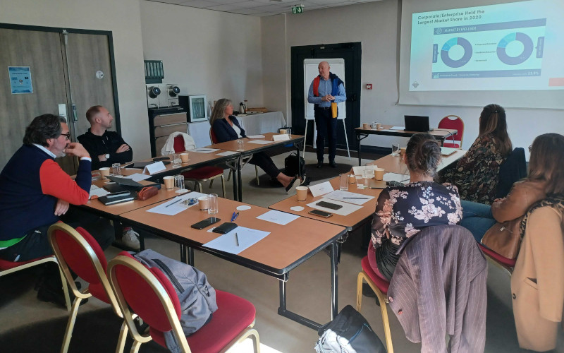 Photo réunions régionales 1