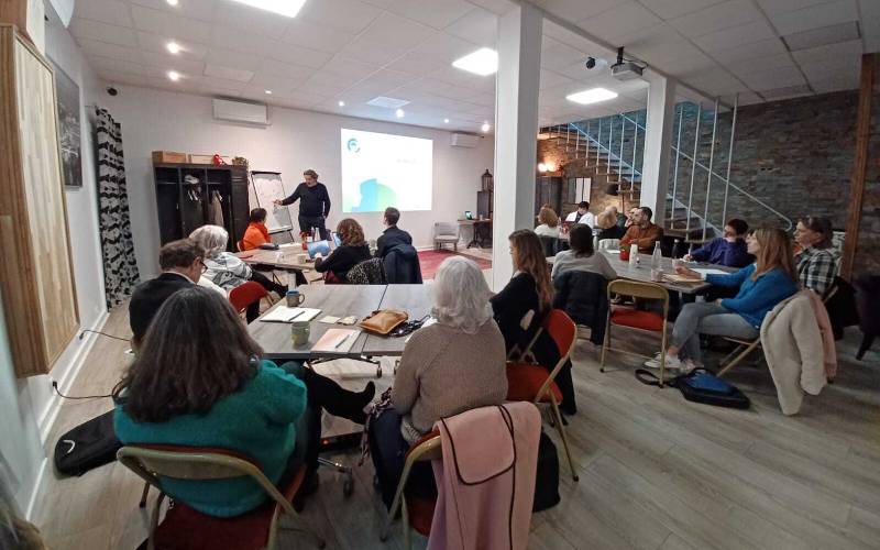 Photo réunions régionales 2