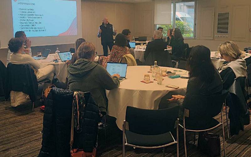 Photo réunions régionales 3