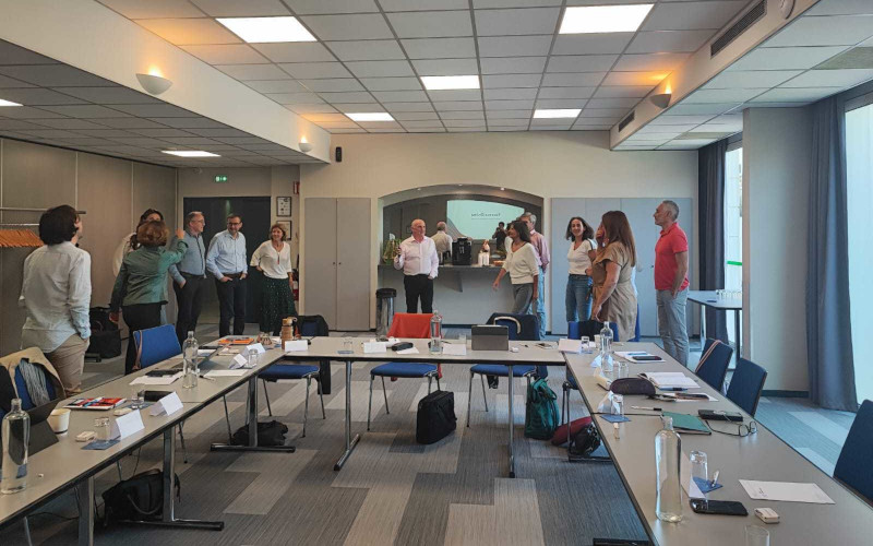 Photo réunions régionales 4